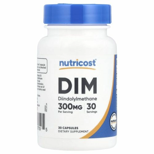 Nutricost, DIM, 300 мг, 30 капсул