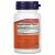 NOW Foods, PQQ усиленного действия, 40 мг, 50 растительных капсул