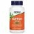 Now Foods, шафран, 50 мг, 60 вегетарианских капсул