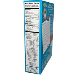 Annie's Homegrown, Печенья в форме кроликов без клейковины, с какао и ванилью, 6.75 унций (191 г)