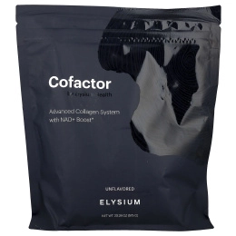 Elysium, Кофактор, без добавок, 575 г (20,28 унции)