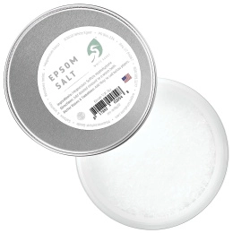 White Egret Personal Care, английская соль, 57 г (2 унции)