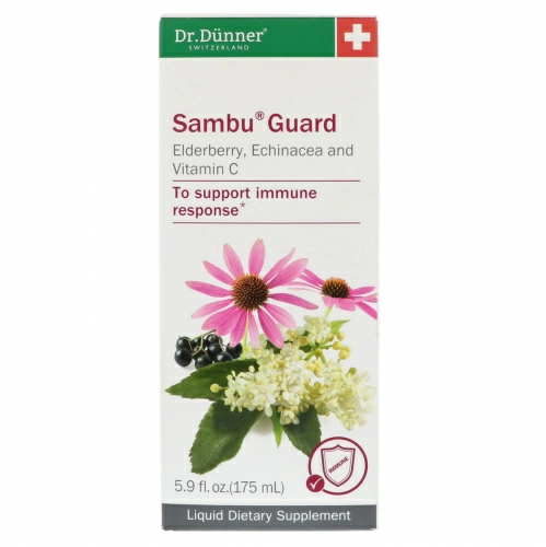 Dr. Dunner, USA, Sambu Guard, 5,9 ж. унц. (175 мл)
