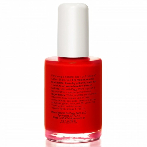 Piggy Paint, Лак для ногтей, Sometimes Sweet, 0,5 жидкой унции (15 мл)