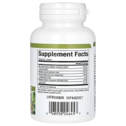 Natural Factors, Liv-Gall Cleanse, 90 капсул