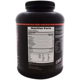 MET-Rx, Изолят сывороточного ультрамиозина, шоколад, 80 унций (2,26 кг)