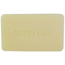 Madre Labs, Мыло Castile, не содержит глютена, ГМО, сульфатов; на растительной основе, лаванда, 5 унций (141 g)