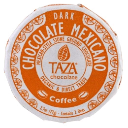 Taza Chocolate, Мексиканский шоколад, кофе, 2 диска