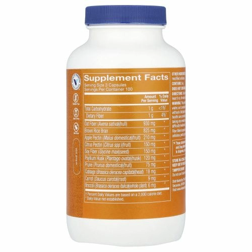 The Vitamin Shoppe, Смесь клетчатки, 300 капсул