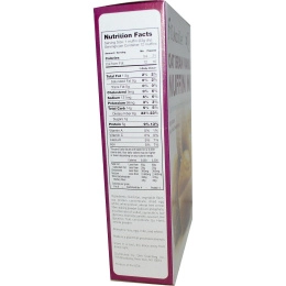 Dukan Diet, Смесь для ванильного маффина с овсяными отрубями, 276 г (9,7 унций)