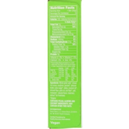 Kashi, Жевательные батончики с ореховым маслом, соленая карамель и пекан, 5 жевательных баточников, по 35 г каждый