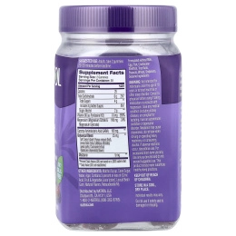 Natrol, жевательные таблетки для сна и восстановления, 5 мг мелатонина, со вкусом вишни, 60 жевательных таблеток