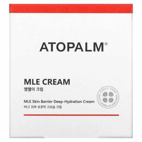 Atopalm, MLE, крем, 100 мл (3,4 жидк. унции)
