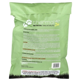 Thermal Aid, разогревающая и охлаждающая маска, животных, зеленый медведь, охотник, 1 шт.