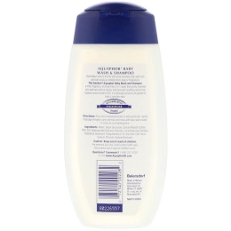 Aquaphor, шампунь и гель для детей, без добавления отдушек, 8,4 ж. унц.(250 мл)