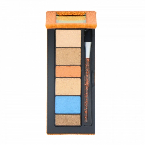 Physicians Formula, Тени с шиммером и подводка для глаз Shimmer Strips Custom Eye Enhancing Extreme Shimmer Shadow & Liner Disco Glam, медный нюдовый оттенок Nude, 12 унций (3,4 г)
