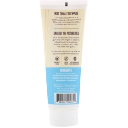 Oxyfresh, Свежее дыхание, Гель для чистки зубов с кислородом для домашних животных, 4 унц. (113 г)