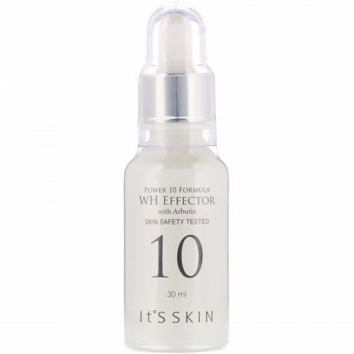 It's Skin, Power 10 Formula, WH Effector with Arbutin, 30 ml