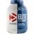 Dymatize Nutrition, Elite, 100% сывороточный протеин, шоколадный пирог, 5 фунтов (2,3 кг)
