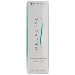 Nutraceutics, Relastyl - Антивозрастной увлажняющий крем 4 унции