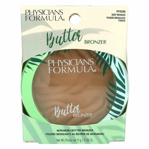 Physicians Formula, Бронзовое масло, глубокий бронзатор, 11 г