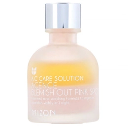 Mizon, A.C Care Solution, Acence Blemish Out Pink Spot, 1.01 fl oz (30 ml)