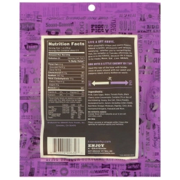 Krave, Gourmet Pork Cuts, Black Cherry Barbecue, 2.7 oz (76 g)