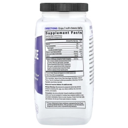 Force Factor, Women's Wellness, средство для поддержки при менопаузе, со вкусом ягодного ассорти, 60 жевательных таблеток