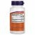Now Foods CoQ10 (400 мг) 30 софтгелей