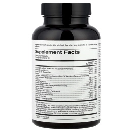 California Gold Nutrition, Beauty, мужские мультивитамины для волос, 120 растительных капсул