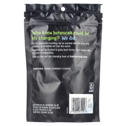 Frontier Co-op, органические цветки немецкой ромашки, 47 г (1,66 унции)