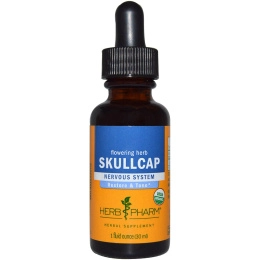 Herb Pharm, Шлемник, 30 мл