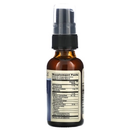 Dr. Mercola Мелатонин для поддержки сна с малиновым ароматизатором, 0,85 жидких унций (25 мл)