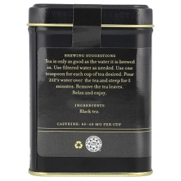 Harney & Sons, Смешанный черный чай, английский завтрак, 112 г (4 унции)