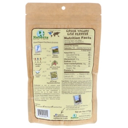 Himalania, Greek Yogurt Goji Berries, 6 oz (170 g)