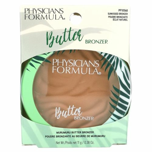 Physicians Formula, Бронзовое масло, загорелый бронзатор, 11 г