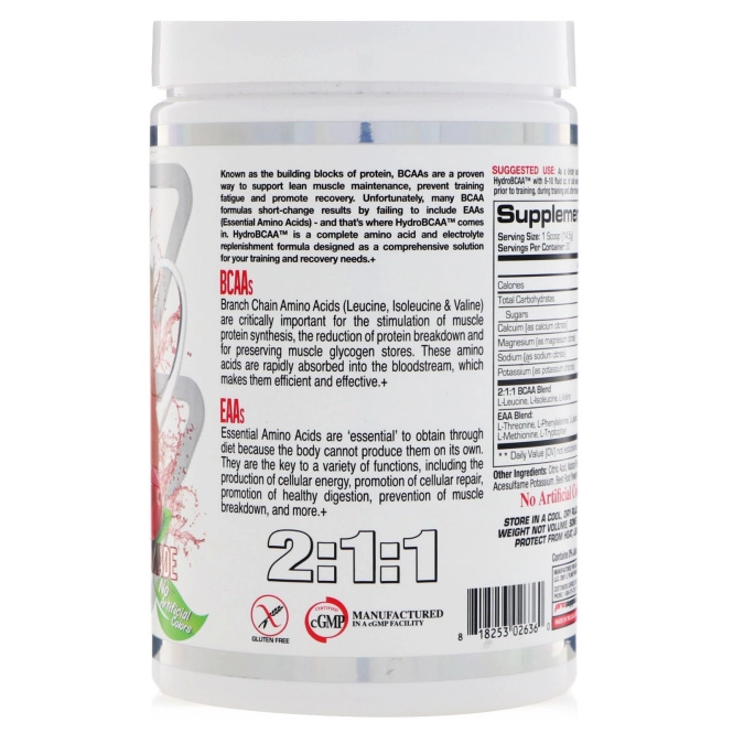 ProSupps, Hydro BCAA, Pink Lemoade, 15.3 oz (435 g)