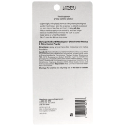 Neutrogena, Праймер, контроль блеска, 1 жидкая унция (30 мл)