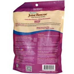 Ark Naturals, Sea "Mobility", Joint Rescue, Beef Jerky, 9 oz (255 g)