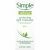 Simple Skincare, Легкий увлажняющий крем «Защитный», SPF 15, 124 мл