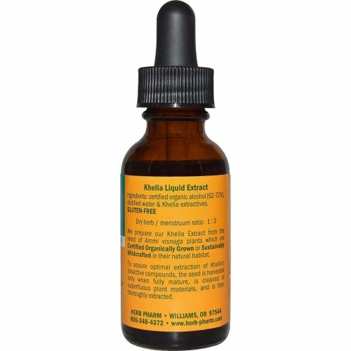 Herb Pharm, Супер Эхинацея 4 жидких унции