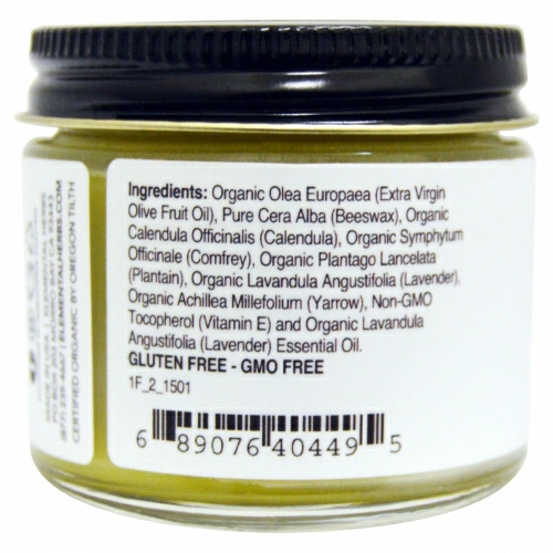 All Good Products, Лечебный бальзам All Good Goop, сделанный вручную, 2 унции
