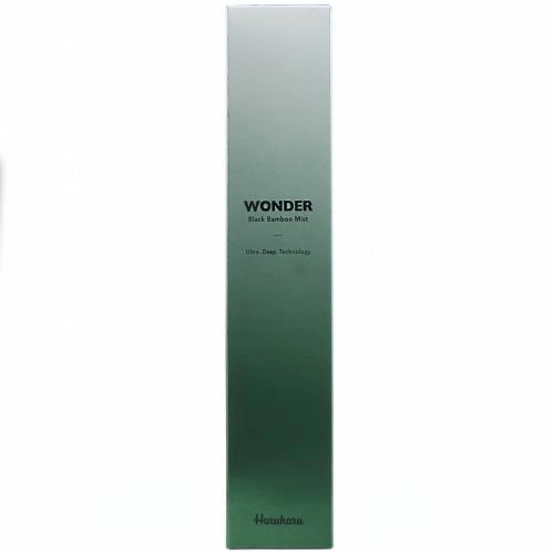 Haruharu, Wonder, черный бамбук, спрей, 150 мл (5,1 жидк. унции)