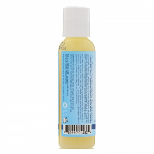 Aroma Naturals, Мыло 4-в-1, Мята всей Земли, 2 ж. унц.(60 мл)