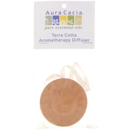 Aura Cacia, Ароматерапевтический диффузор Terra Cotta, солнце