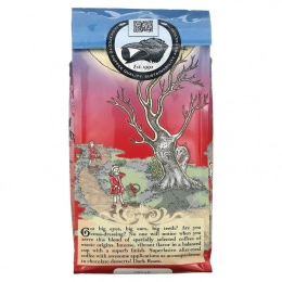 Raven's Brew Coffee, Wicked Wolf Coffee, Органический, молотый, темной обжарки, 12 унций (340 г)