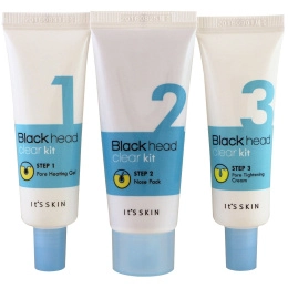 It's Skin, Набор для избавления от черных точек 123, 3 элемента