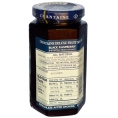 Chantaine, Deluxe Fruit Spread, чёрная малина, 325 г
