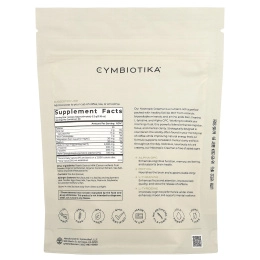 Cymbiotika, Ноотропные сливки, кокос и ваниль, 157 г (0,35 фунта)