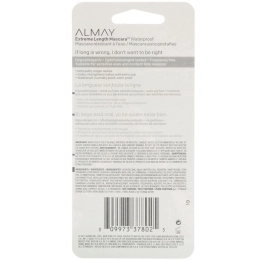 Almay, Водостойкая тушь One Coat для высоких и длинных ресниц, 020, черная, 0,21 ж. унц. (6,2 мл)